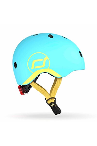 NO BRAND Scoot and Ride cască pentru copii pentru trotinetă, rozm. XXS-S, 1-5...