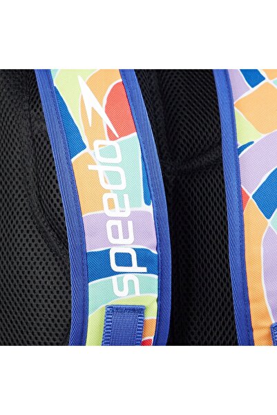 SPEEDO Rucsac de înot teamster 2.0 35 L multicolor