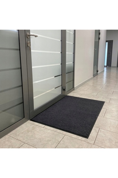 Deco4Home COVOR DE INTRARE ANTALUNECARE DIN CAUCIUC PENTRU ÎNCĂLȚĂMINTE, 60x8...