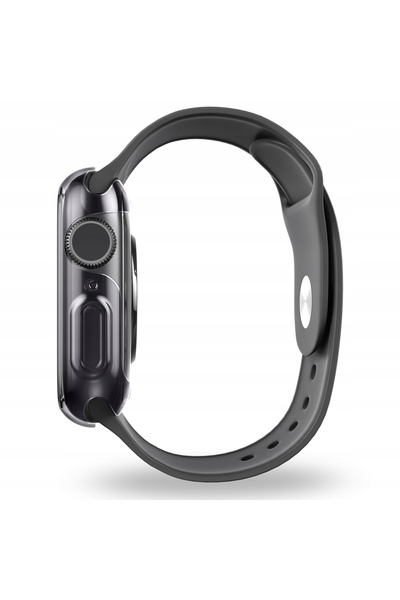 NO BRAND Carcasă de protecție 360 pentru Apple Watch Seria 4/5/6/SE/SE2 44mm,...