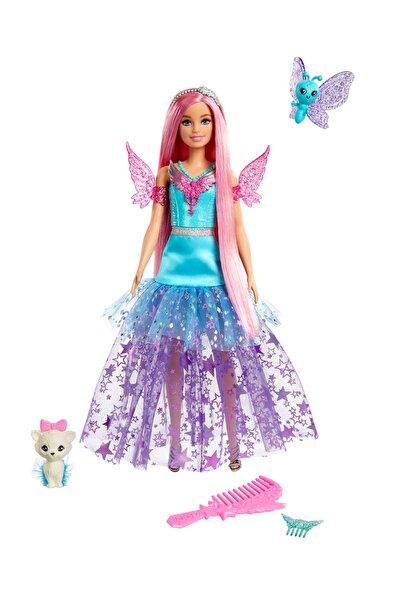 mattel Păpușă Barbie din filmul Magic, cu animale
