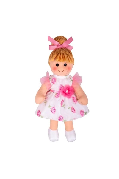 BIGJIGS Toys Păpușă pentru copii Megan
