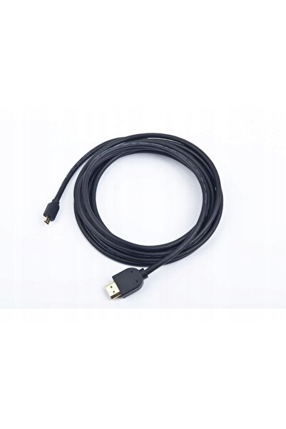 Gembird Cablu HDMI-HDMI micro M/M High Speed, 4.5m