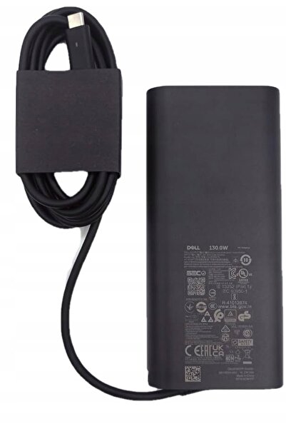 Dell Adaptor CA, 130W, CHNY, PD3, V3, E5, CW1FP