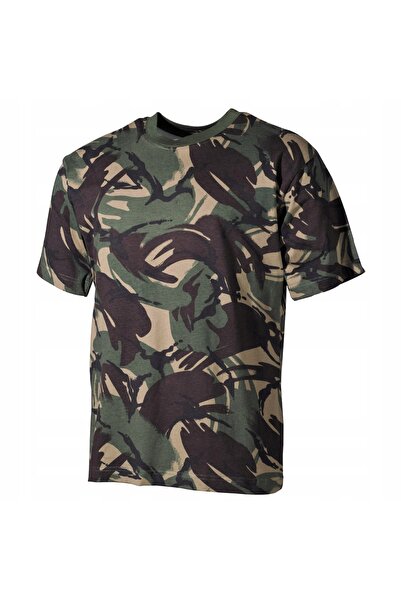 NO BRAND Tricou camuflaj US DPM maro oliv 170 g L