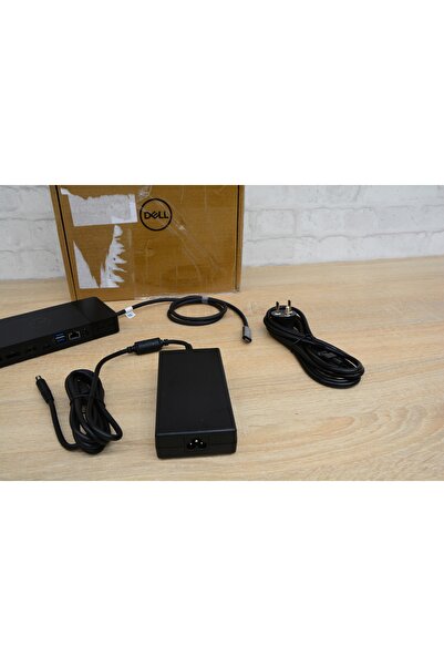 Dell Thunderbolt - HDMI, DP, DELL-WD22TB4