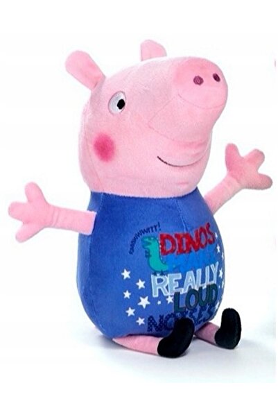 Play By Play Peppa Pig – jucărie de pluș, set mixt, 30 cm