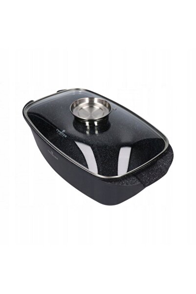 ZWIEGER BLACK STONE BRYTFANNA 32 CM + CAPAC GREBLON ANTIADERENT