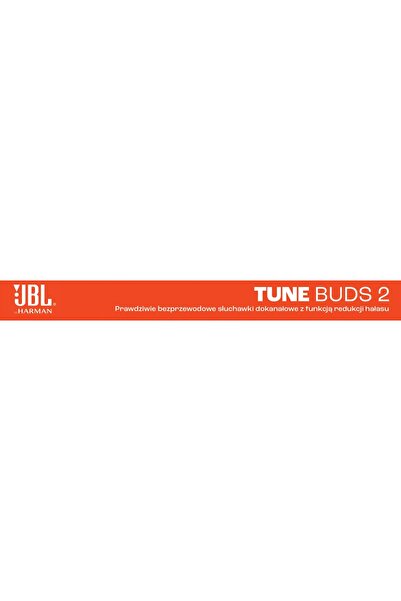 NO BRAND Căști wireless intraauriculare JBL Tune Buds 2 ANC, 48 de ore, BT 5....