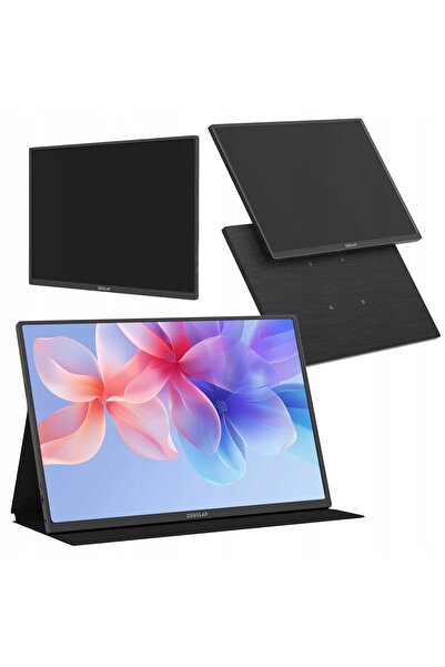 NO BRAND Monitor portabil PENTRU LAPTOP TELEFON CONSOLE 16 " TACTIL ZEUSLAP P16T