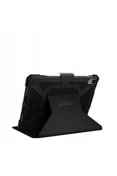 NO BRAND Husă pliabilă cu suport UAG Metropolis pentru iPad 11 " - Negru