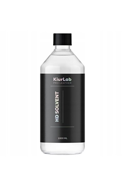 NO BRAND KiurLab Pro Leather HD Solvent 1L - Solvent puternic pentru piele