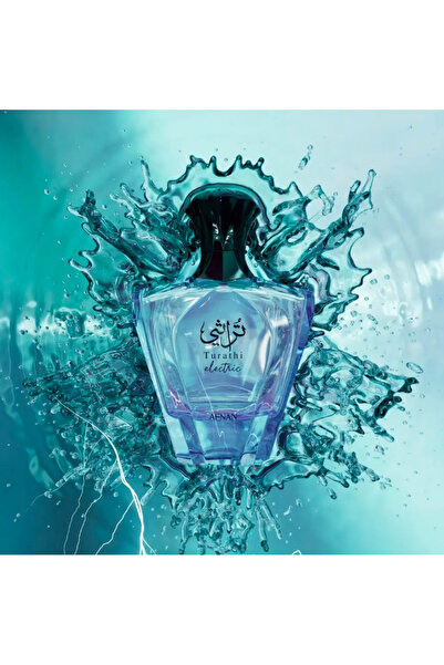 FRENCH AVENUE Turathi Electric 100 ml EDP Unisex Parfüm
