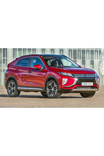 NO BRAND Bandă cromată bară de protecție Eclipse Cross dreapta originală