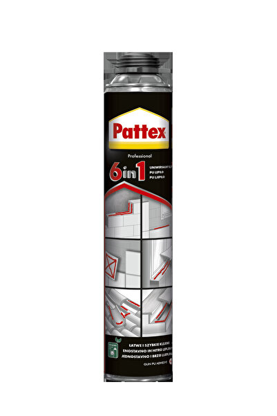 NO BRAND ADEZIV PATTEX UNIVERSAL 6-în-1 750 ML ADHESIV DE MONTAJ PUTERNIC