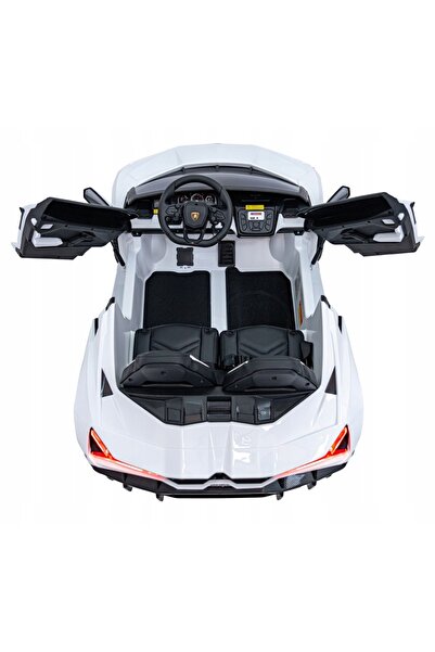 Ramiz Lamborghini Revuelto XL Mașinuță electrică pentru copii, cu baterie, pl...