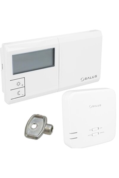 NO BRAND 091 FL/RF REGULATOR DE CAMERĂ FĂRĂ FIR + CHEIE PENTRU ÎNCĂLZITOR