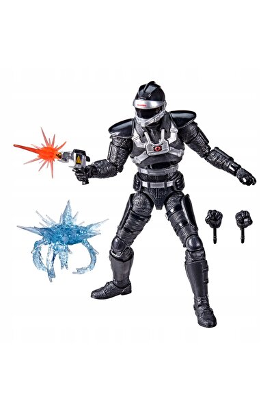 Hasbro POWER RANGERS COLECȚIA LIGHTNING FIGURINĂ PHANTON RANGER E2058
