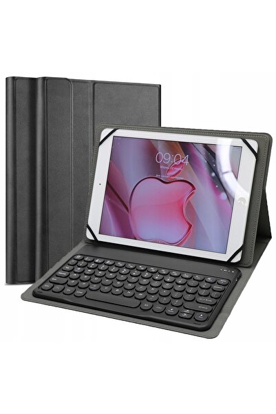 NO BRAND Husă tastatură wireless Bluetooth 3.0 universală pentru tabletă 9-10...