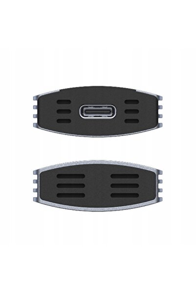 Unitek Carcasă M.2 NVMe/SATA de 10Gbps