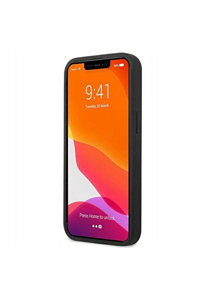 MERCEDES AMG AMHCP14MDOLBK iPhone 14 Plus / 15 Plus 6.7 " negru carcasă rigidă