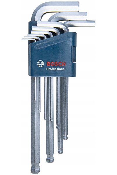 Bosch SET DE 9 CHEI TORX TX