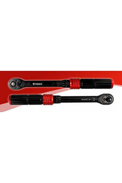 Renew Force Cheie dinamometrică cu blocare pentru bujii 1/4 1-25Nm, cutie cu ...