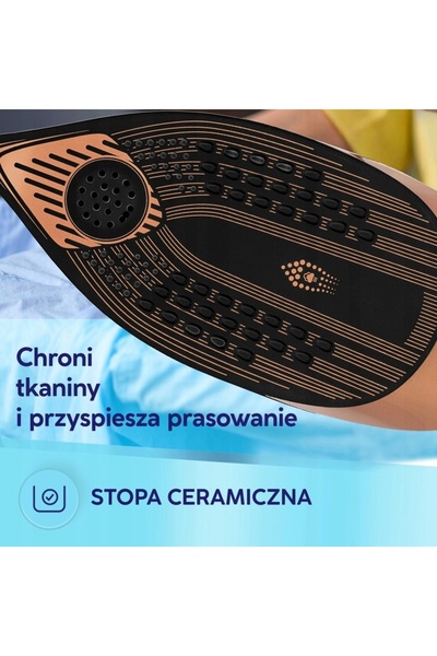 MPM Fier de călcat cu aburi MZE-30