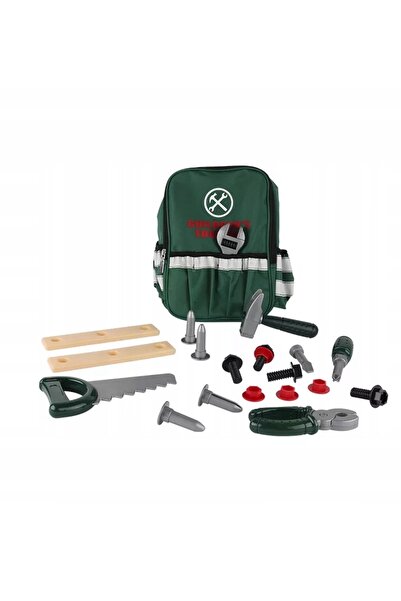 NO BRAND Set de unelte cu rucsac, șurubelniță, unelte, accesorii pentru bricolaj