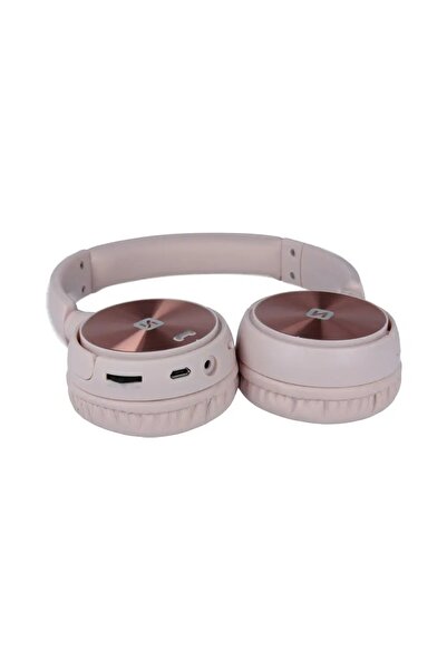 SWISSTEN Căști Bluetooth on-ear TRIX cu radio FM, cadou de ziua de naștere