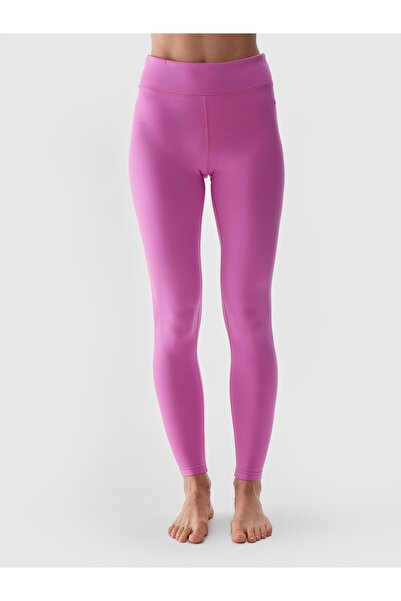 4F Pantaloni termici damă UBRUF075 L
