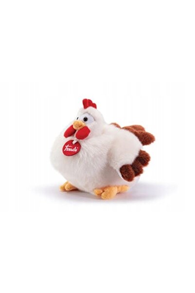 NO BRAND Pui de pluș Daisy, jucărie moale, mascotă pentru bebeluși și copii, ...