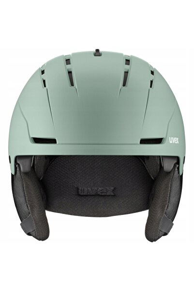 Uvex Cască de schi Stance MIPS verde oxid/negru mat 54-58 cm