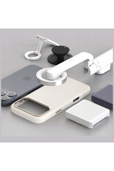 Araree Husă pentru iPhone 17 Pro Max, Araree, husă de protecție ușoară din si...