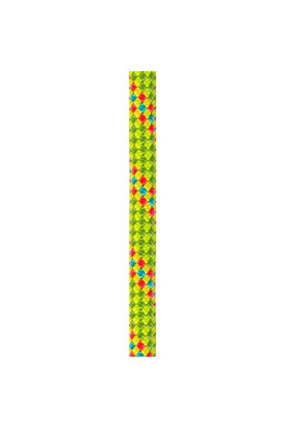 NO BRAND Beal Rando 8 MM 20M Fir dinamic Auriu Galben Uscat