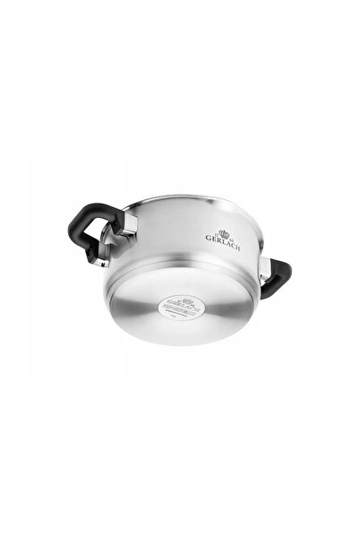 Gerlach SET COMPLET DE VASE DE GĂTIT AMBIENTE PLUS 10 PIESE + OALE HARMONY 20...