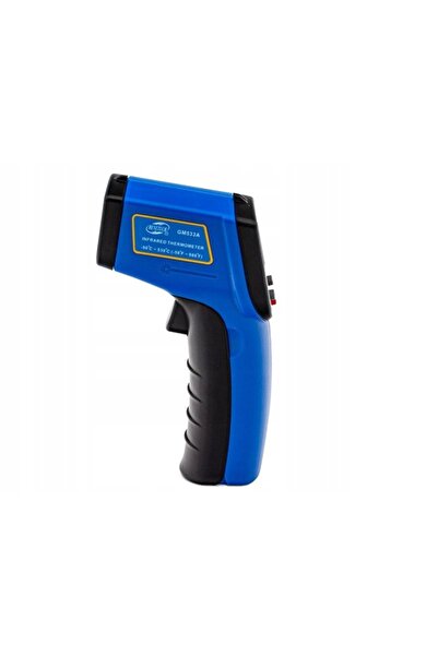 NO BRAND Pirometru - termometru laser Od-50 până la 530 ° C BENETECH Albastru