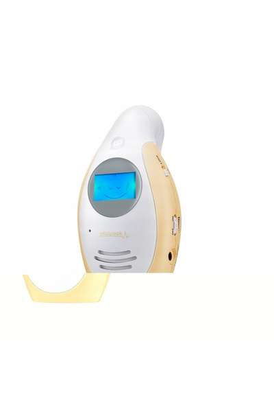 NO BRAND Monitor bebeluși 2,4GHz până la 300m VITALPEAK