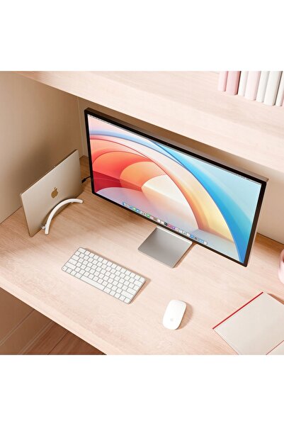 NO BRAND Suport Twelve South BookArc Flex din aluminiu pentru MacBook, alb