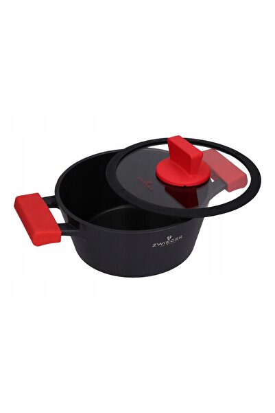 ZWIEGER Set de oale 8 piese. Obsidian