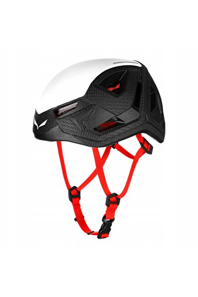 Salewa Cască de alpinism Piuma 3.0 albă L/XL