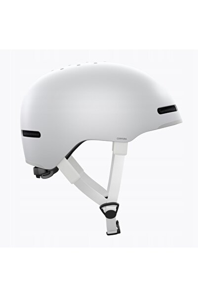 Poc Cască de bicicletă Corpora hydrogen alb mat 59-62 cm (L)
