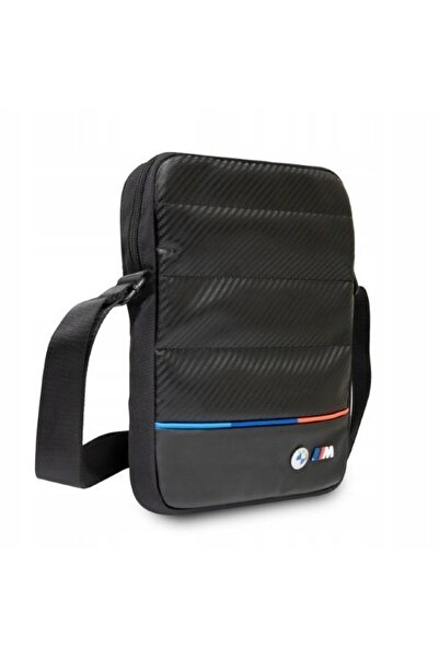 BMW Geantă BMTB10PUCARTCBK Tabletă 10 " negru Carbon&Nylon Tri
