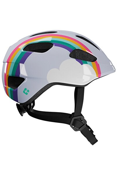 Lazer Pnut KinetiCore 2.0 Cască de ciclism multicoloră pentru copii, mărimea XS