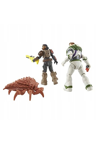 Disney Set de figurine Lightyear Space Ranger HHY15