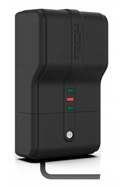 NO BRAND TECH ST-294 v2 Termostat de cameră wireless alb, regulator și controler