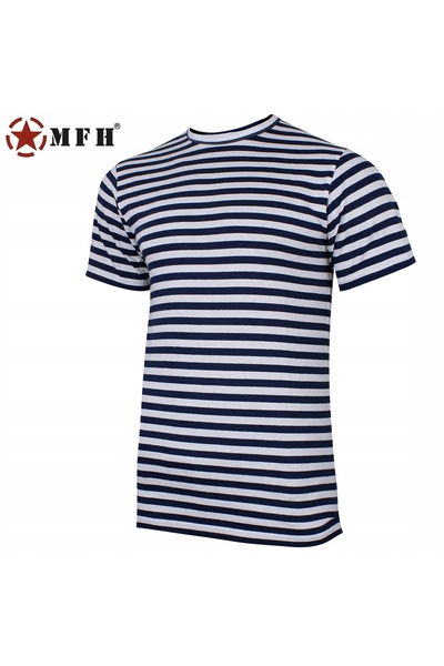 NO BRAND Tricou cu design militar rusesc, MFH, 100% bumbac, jerseu simplu, 3XL