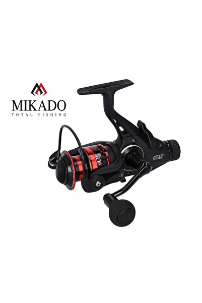 NO BRAND Mikado MFT Runner 3008 FD mulinetă de spinning pentru pescuit la cra...
