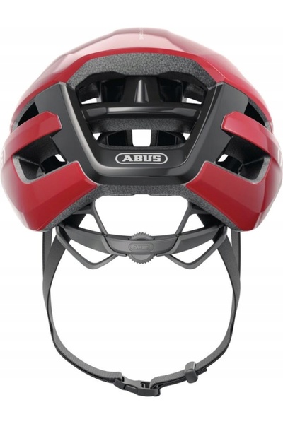 Abus Cască de bicicletă Powerdome roșie L 56-61cm