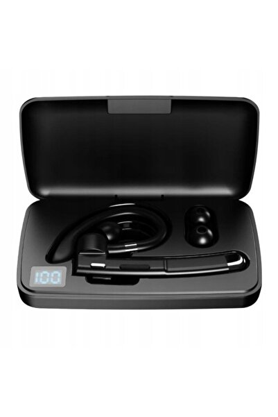 Renew Force Căști wireless Bluetooth 5.0, Power Bank rotativ